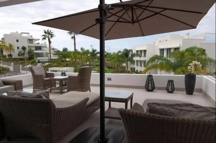Apartment Cataleya Penthouse - Ideal For Golf Enthusiasts Estepona Spain