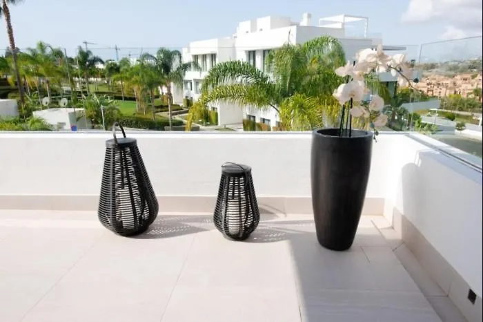 Cataleya Penthouse - Ideal For Golf Enthusiasts Estepona 0*,