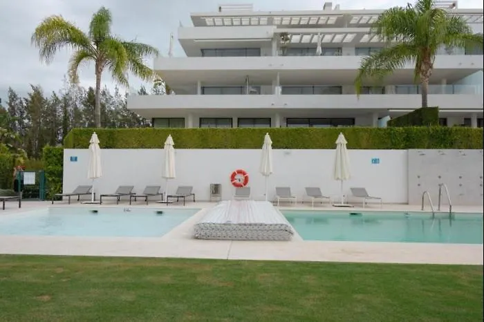 Cataleya Penthouse - Ideal For Golf Enthusiasts Estepona Apartment