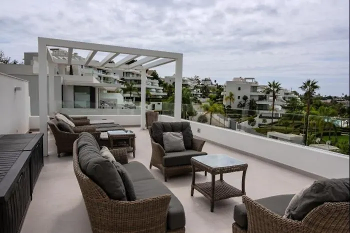 Cataleya Penthouse - Ideal For Golf Enthusiasts Estepona